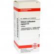 Stibium Sulfuratum Nigrum D 6 Tabletten