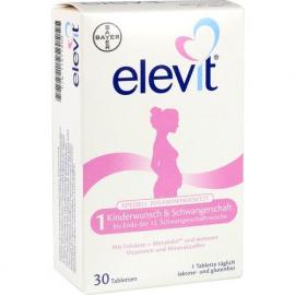 Elevit 1 Kinderwunsch & Schwangerschaft Tabletten