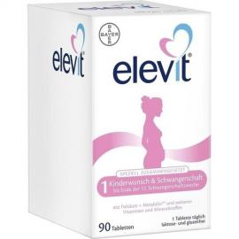 Elevit 1 Kinderwunsch & Schwangerschaft Tabletten
