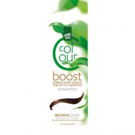 Hennaplus Colour Shampoo Boost brown