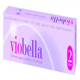 Viobella Schwangerschaftstest-Frühtest