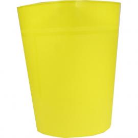 Kanülenabwurfbehälter 2,1 l eckig gelb