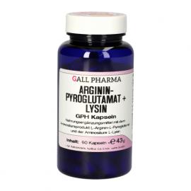 Argininpyroglutamat+Lysin Gph Kapseln