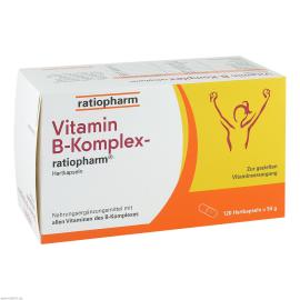 Vitamin B-Komplex-Ratiopharm Kapseln