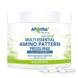 Multi Essential Amino Pattern Tabletten