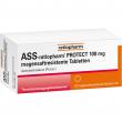 Ass-Ratiopharm Protect 100 mg magensaftr.Tabletten
