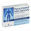 Paracetamol Heumann 500mg Tab.b.Schmerzen u.Fieber