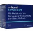 Orthomol nemuri night Granulat