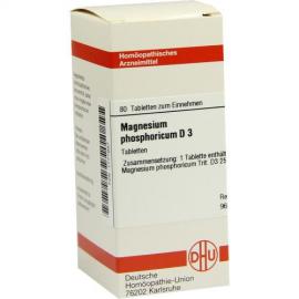Magnesium Phosphoricum D 3 Tabletten