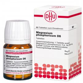 Magnesium Phosphoricum D 6 Tabletten