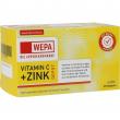 Wepa Vitamin C+Zink Kapseln