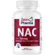 Nac 750 mg hochqualitatives N-Acetyl-L-Cystein Kps