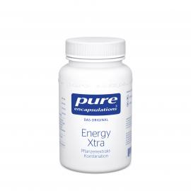 Pure Encapsulations Energy Xtra Kapseln
