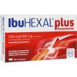 Ibuhexal plus Paracetamol 200 mg/500 mg Filmtabl.