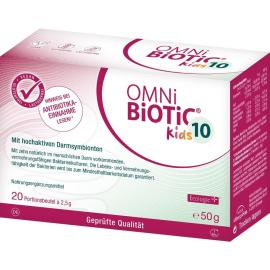 Omni Biotic 10 Kids 2,5 g Pulver