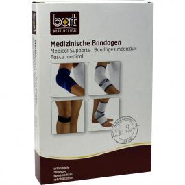 Bort Kubital Ellenbogen-Polster-Bandage M haut