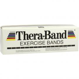 Thera-Band 5,5 m mittel stark rot