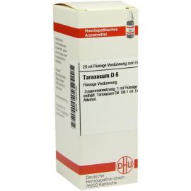 Taraxacum D 6 Dilution