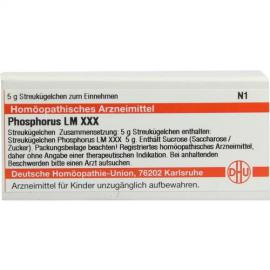 Phosphorus LM Xxx Globuli
