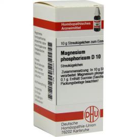 Magnesium Phosphoricum D 10 Globuli
