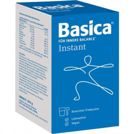 Basica Instant basisches Trinkpulver lactosefrei