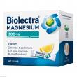 Biolectra Magnesium 300 mg Direct Zitrone Sticks