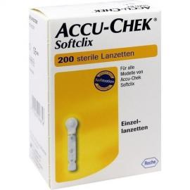 Accu-Chek Softclix Lanzetten