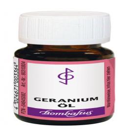 Geraniumöl ätherisch
