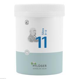 Biochemie Pflüger 11 Silicea D 12 Tabletten