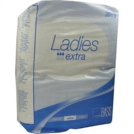 Param Ladies Inkontinenzvorlage Basis extra