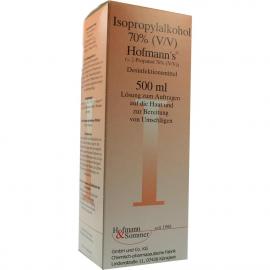 Isopropylalkohol 70% V/v Hofmanns