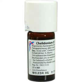 Chelidonium D 1 Dilution