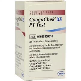 Coaguchek XS PT Test