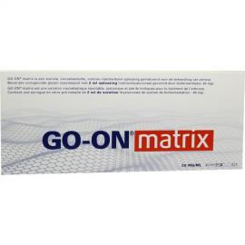 Go-ON Matrix Fertigspritzen