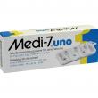 Medi 7 uno Medikamentendosierer für 7 Tage weiß