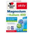 Doppelherz Magnesium+Kalium Tabletten